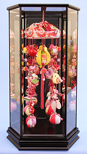 Hanging Doll Case TKK10-60