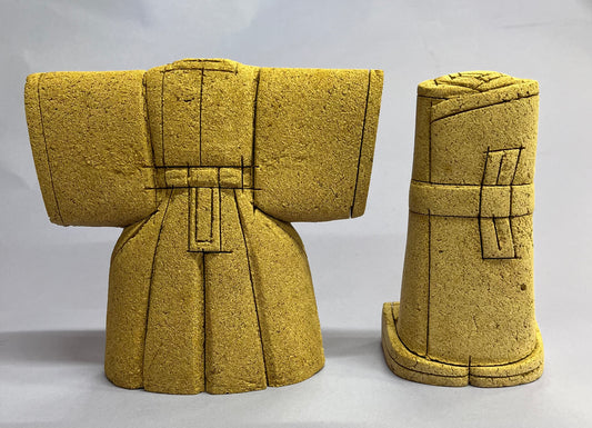 木目込み雛人形 No162 10号立雛