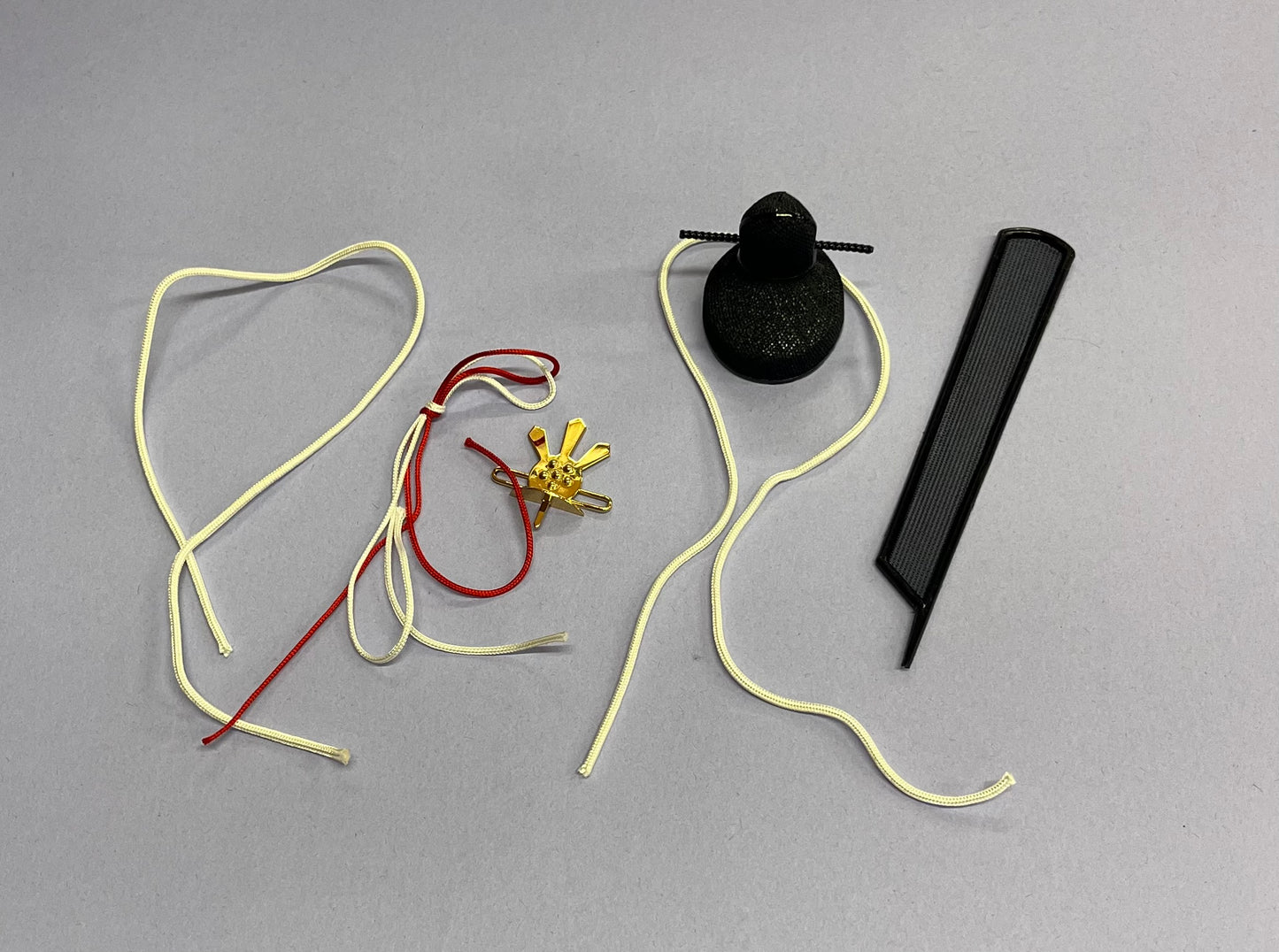 Kimekomi Hina Doll Material No.162 10-size Standing Hina Doll