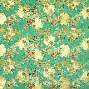 金襴布头(和风碎布) 1119gr