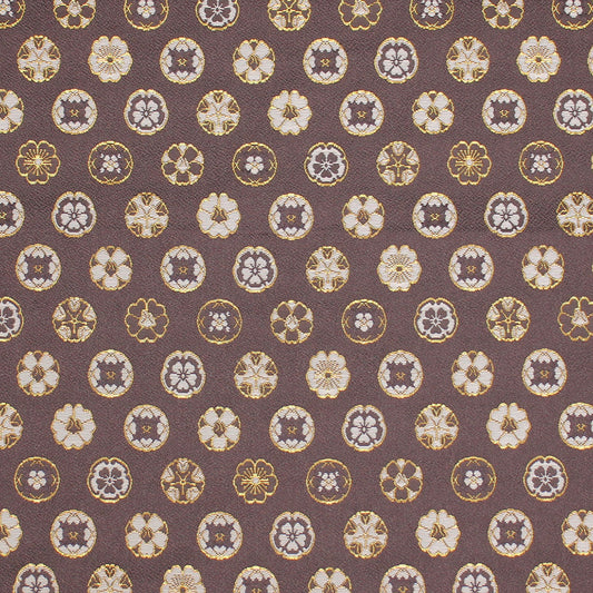 人形専門店の和布、金襴をはぎれで販売 1183gry