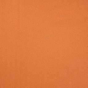 ポリエステル金襴オレンジ系 紗綾形 無金二丁 厚さ:薄手24cm角見本