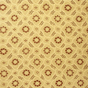 ポリエステル金襴金系 厚さ:薄手24cm角見本