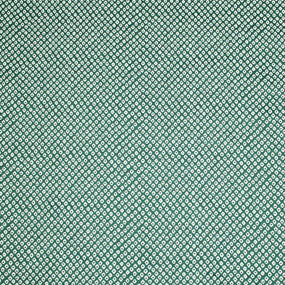 ポリエステル金襴緑系 鹿の子柄 古代無金 厚さ:中厚24cm角見本