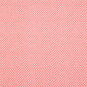 ポリエステル金襴ピンク系 鹿の子柄 古代無金 厚さ:中厚24cm角見本