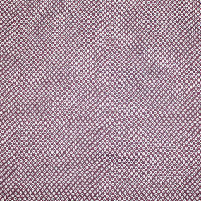 ポリエステル金襴紫系 鹿の子柄 古代無金 厚さ:中厚24cm角見本