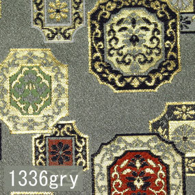 金襴 1336gry グレー系