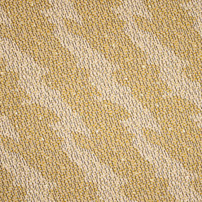 ポリエステル金襴地模様系 動物毛並み柄 厚さ:薄手24cm角見本