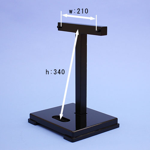 羽子板支架编号25