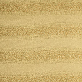ポリエステル金襴ベージュ系 地模様無金 厚さ:薄手24cm角見本