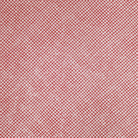 レーヨン縮緬赤系 鹿の子柄 厚さ:薄手24cm角見本