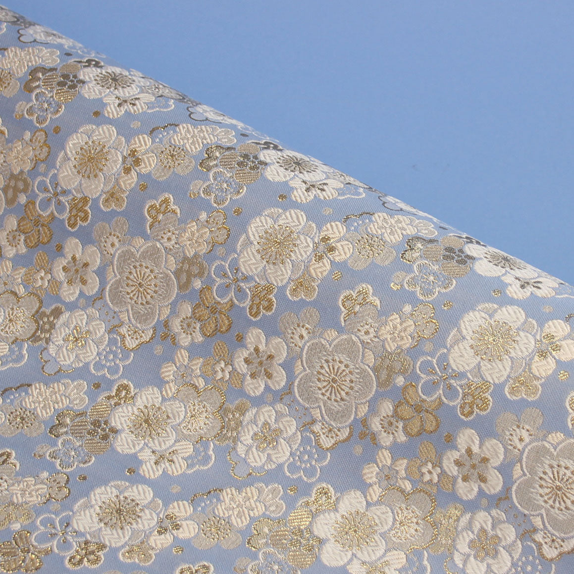 金襴布头(和风碎布) 1473bl