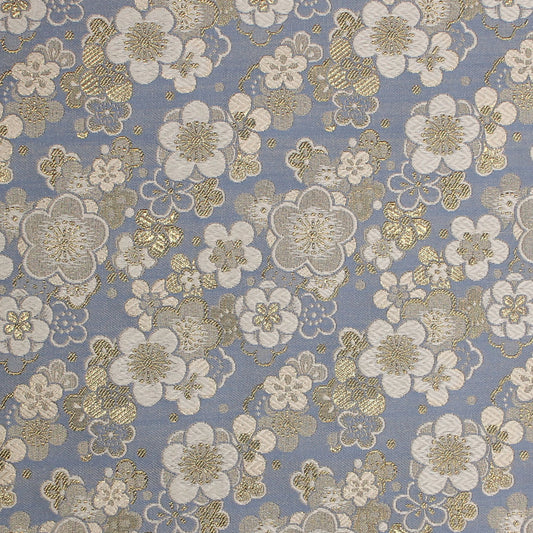 人形専門店の和布、金襴をはぎれで販売 1473bl