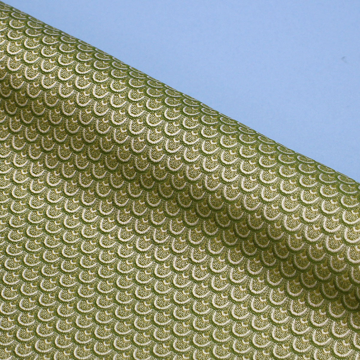 人形専門店の和布、金襴をはぎれで販売 1508gr