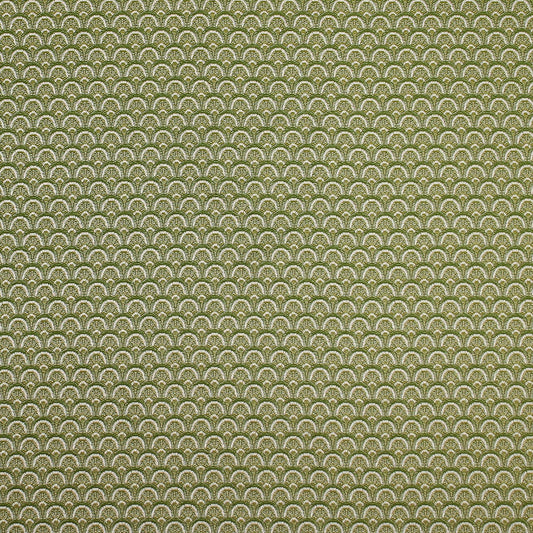 Tissu japonais d'un magasin spécialisé dans les poupées, brocart doré à vendre en chutes 1508gr