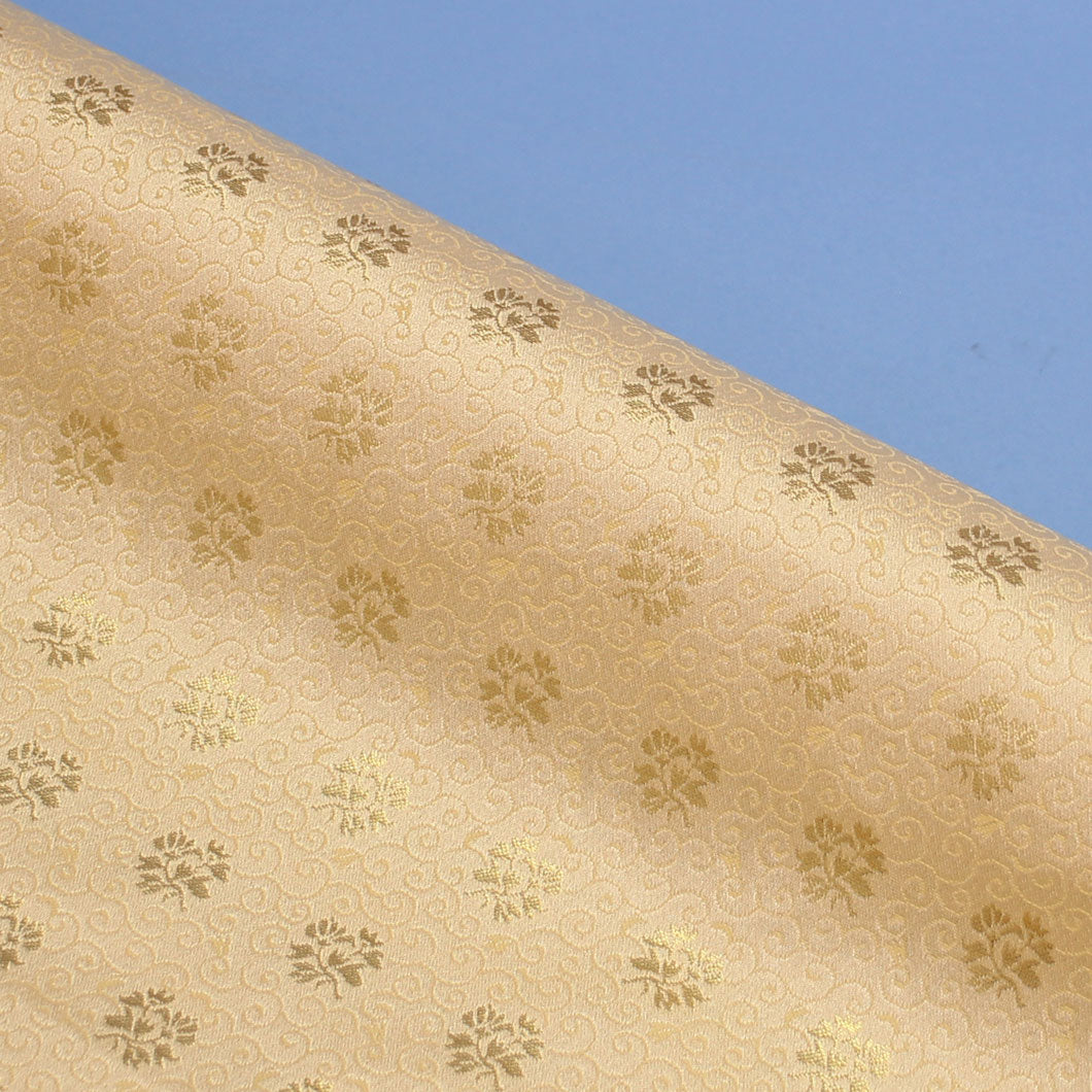 人形専門店の和布、金襴をはぎれで販売 1513bj