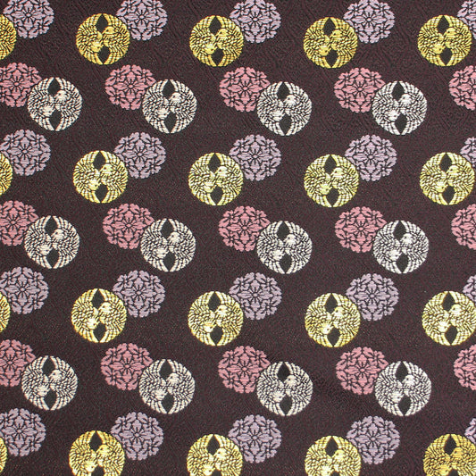 人形専門店の和布、金襴をはぎれで販売 1515pu