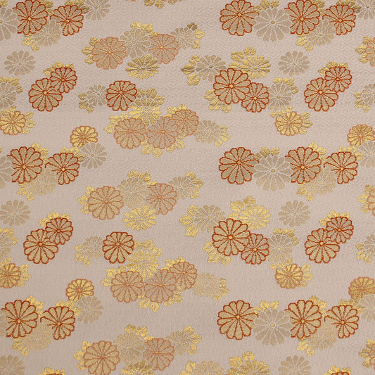 人形専門店の和布、金襴をはぎれで販売 1516wh