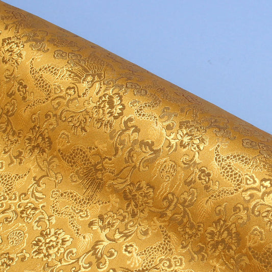 人形専門店の和布、金襴をはぎれで販売 1519go