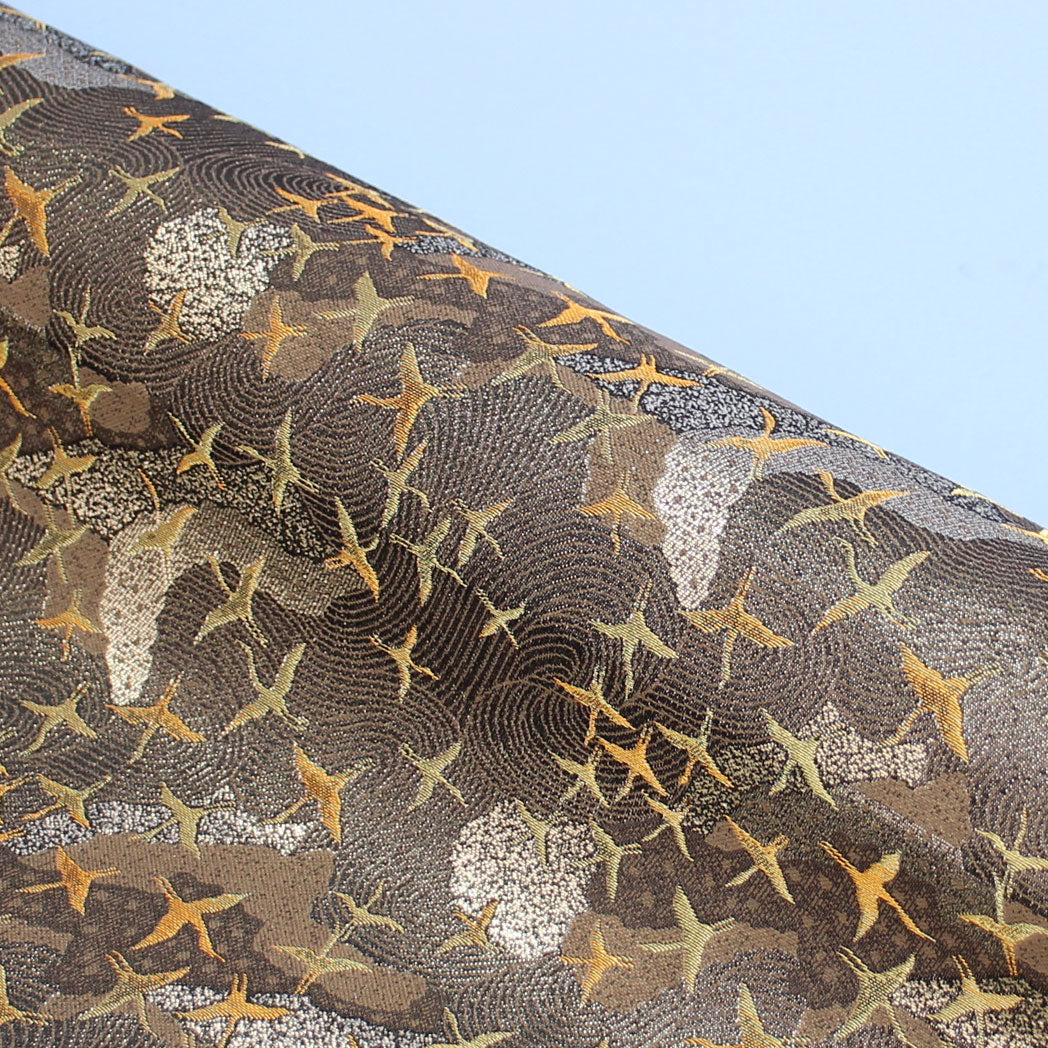 金襴布头(和风碎布) 1521bk