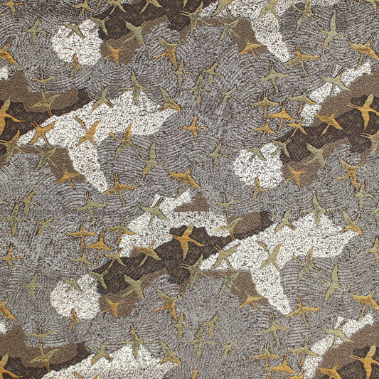 人形専門店の和布、金襴をはぎれで販売 1521bk