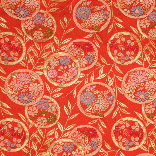 金襴布头(和风碎布) 1523re