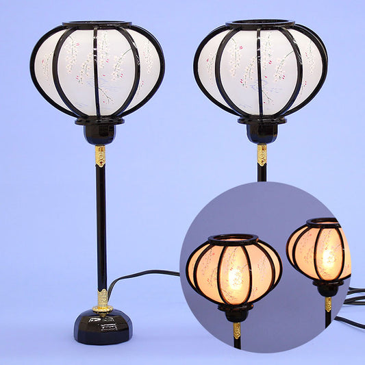 大型菊灯コード付き イメージ