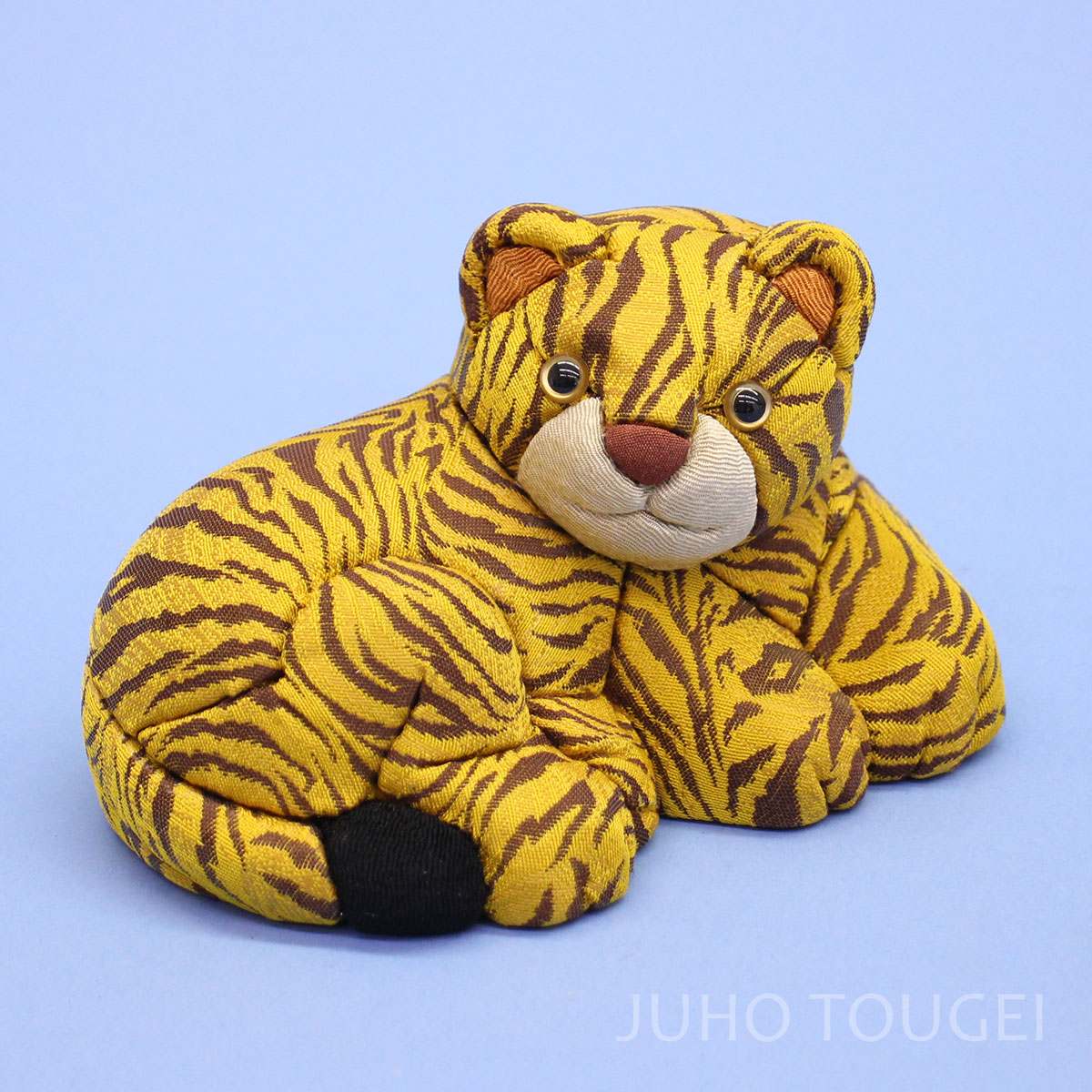 Kimekomi doll finished product: 2022 Zodiac Tiger #18