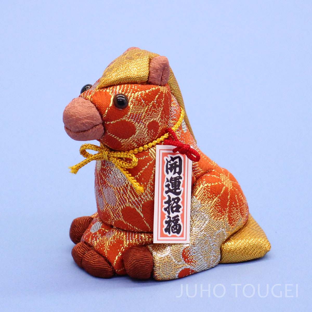 2026 Zodiac Horse Kimekomi Doll (Finished Piece) #20