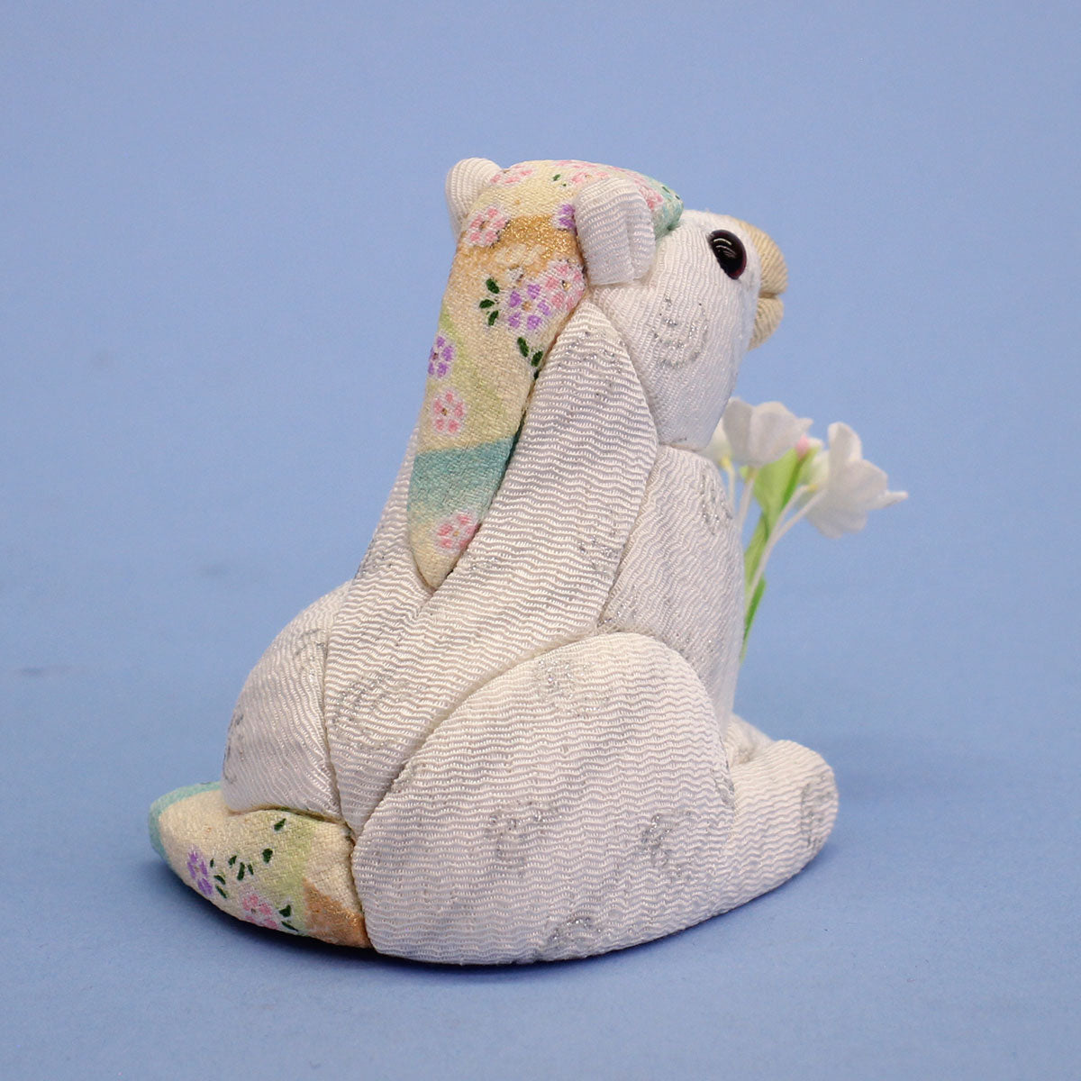 木目込み人形干支午 #8 春和(しゅんわ) 後ろ