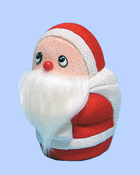 木目込み人形 No203 子供サンタ