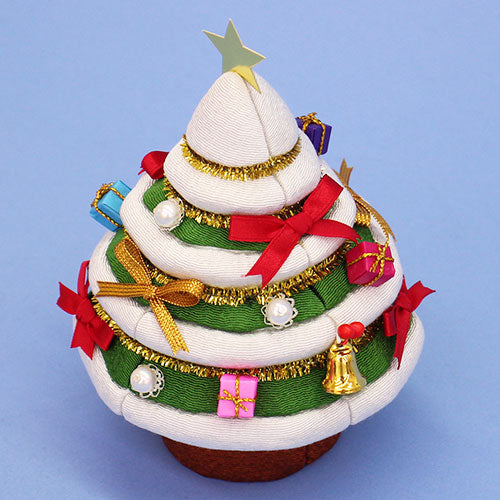 Kimekomi doll material No.210 Christmas tree