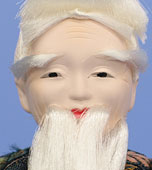 Kimekomi doll material No.220 Manju Takasago