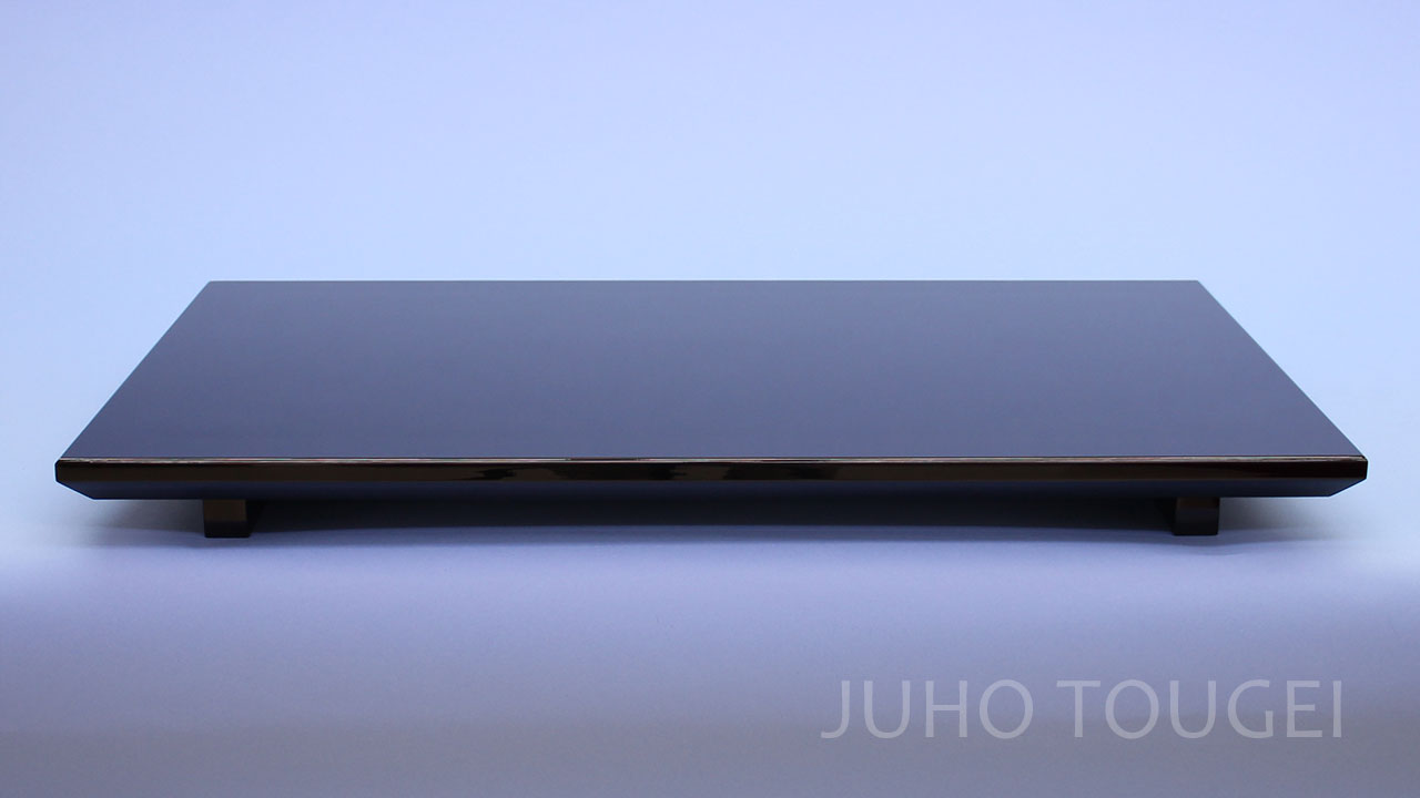 雛人形・五月人形用平台のみ 幅 60cm20号佳純黒塗り台 – 寿鳳人形の東芸