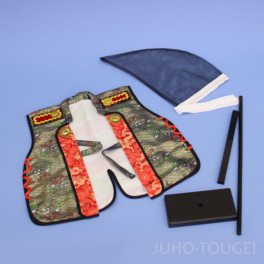 陣羽織 オープン