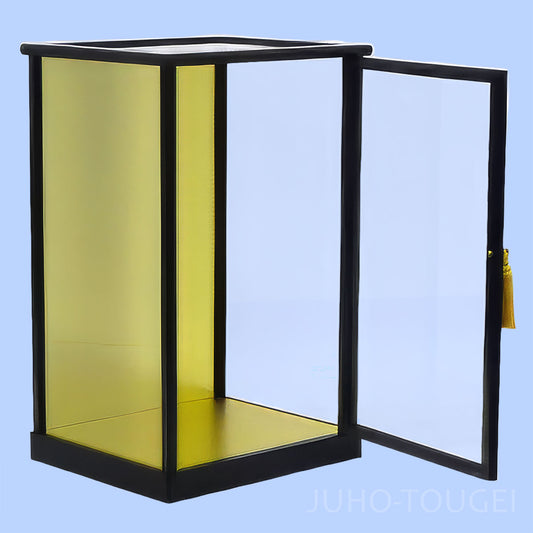 13号黒立40㎝ 開く