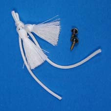 木目込み人形材料 No189 市松(くま男の子)