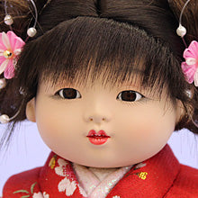 Kimekomi doll material No.491 Ichimatsu Mai-chan
