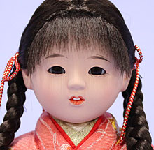 Matériau de poupée kimekomi n° 492 Ichimatsu Sumire-chan