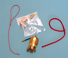 Poupée en kimekomi n° 666 Waka-daisyo