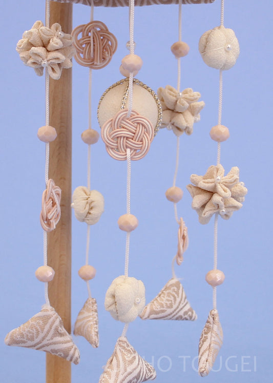 つるし飾り 極小ナチュラル ズーム