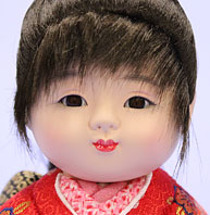 Matériau de poupée kimekomi No.760 Ichima (femelle)