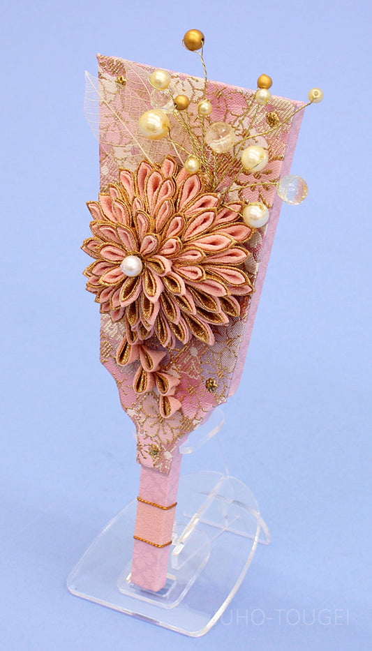 JUHO TOUGEI剣つまみ羽子板 右から