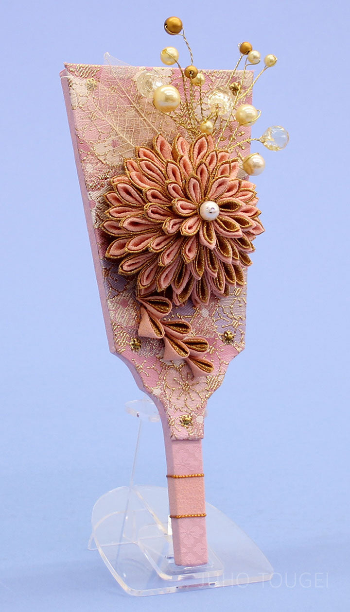 JUHO TOUGEI剣つまみ羽子板 左から