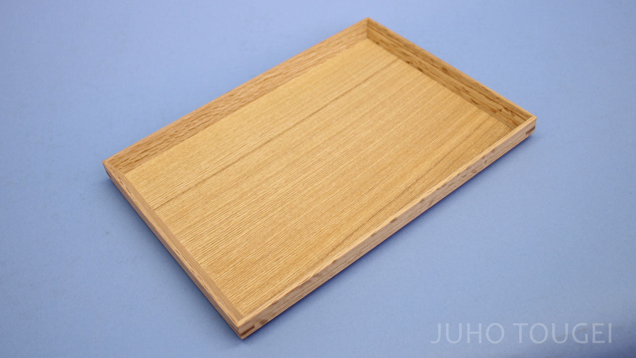 木製箱台ミニ 裏側