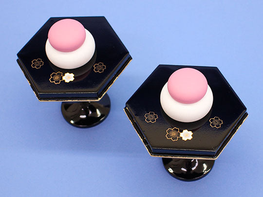 Poupées et accessoires Hina Takahana Sakura Rokuho (taille 30) (en boise)