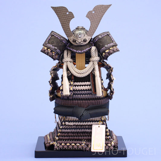 辻が花奉納鎧 正面