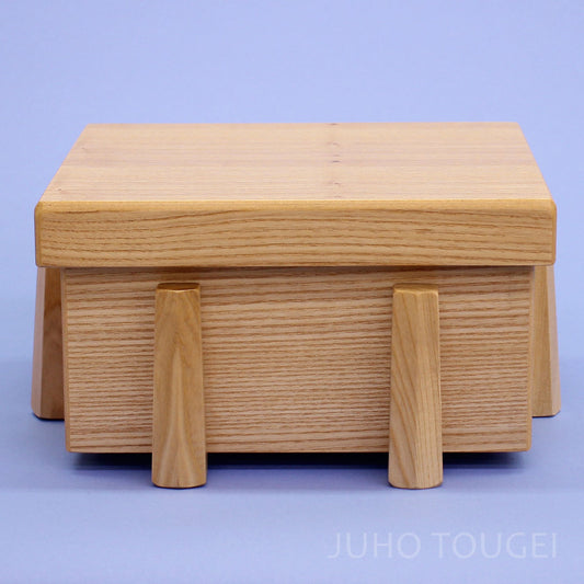 6号木目櫃 正面