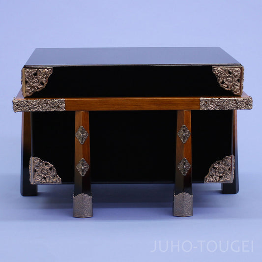 12号兜櫃ブロンズ金物 正面