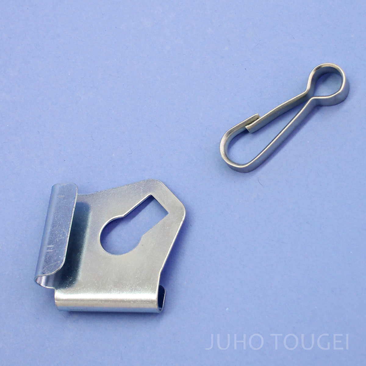 鯉のぼり用、備品、部品、付属品の単品販売。固定式口金具(特大)4個セット